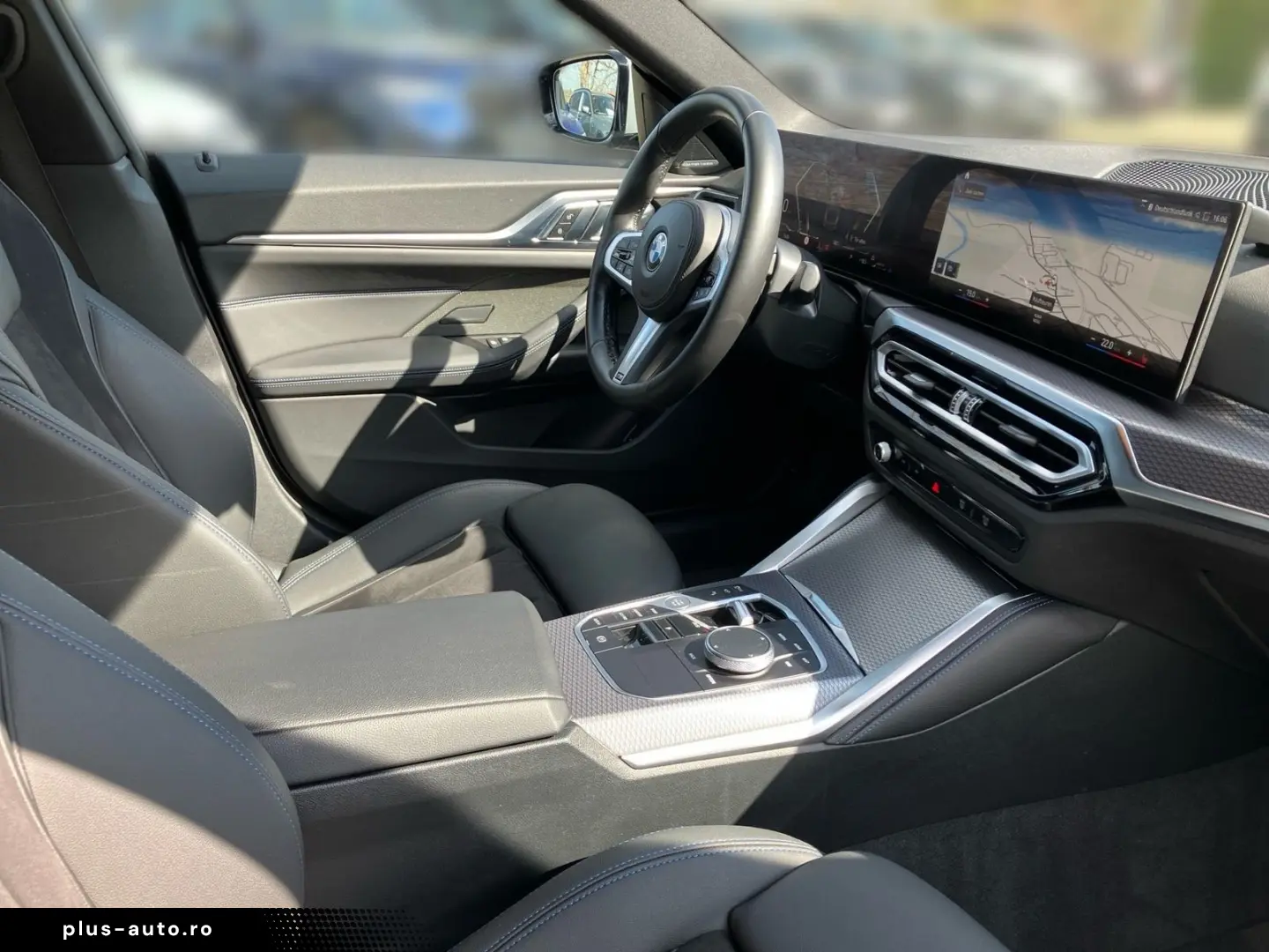 BMW 420d xDrive Gran Coupe M Sport PA  DA Pro H K DA