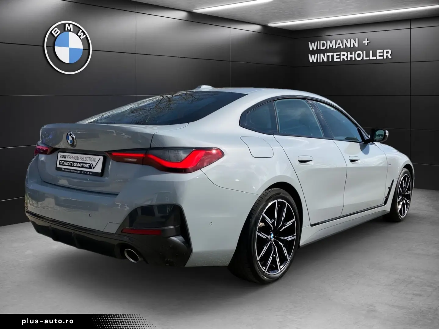 BMW 420d xDrive Gran Coupe M Sport PA  DA Pro H K DA