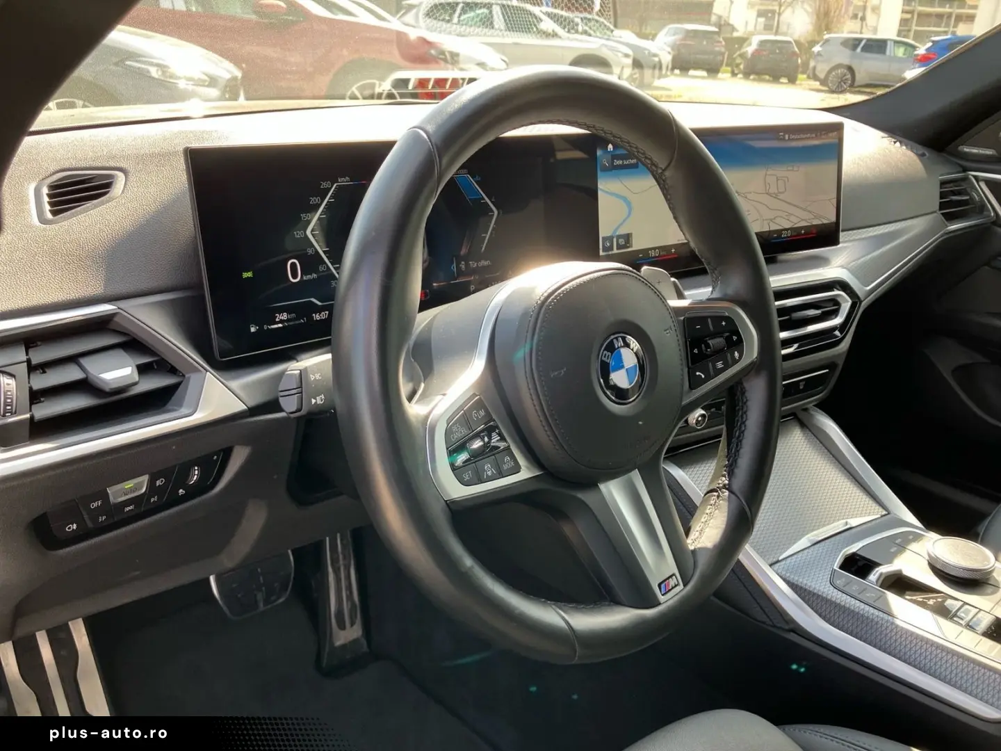 BMW 420d xDrive Gran Coupe M Sport PA  DA Pro H K DA