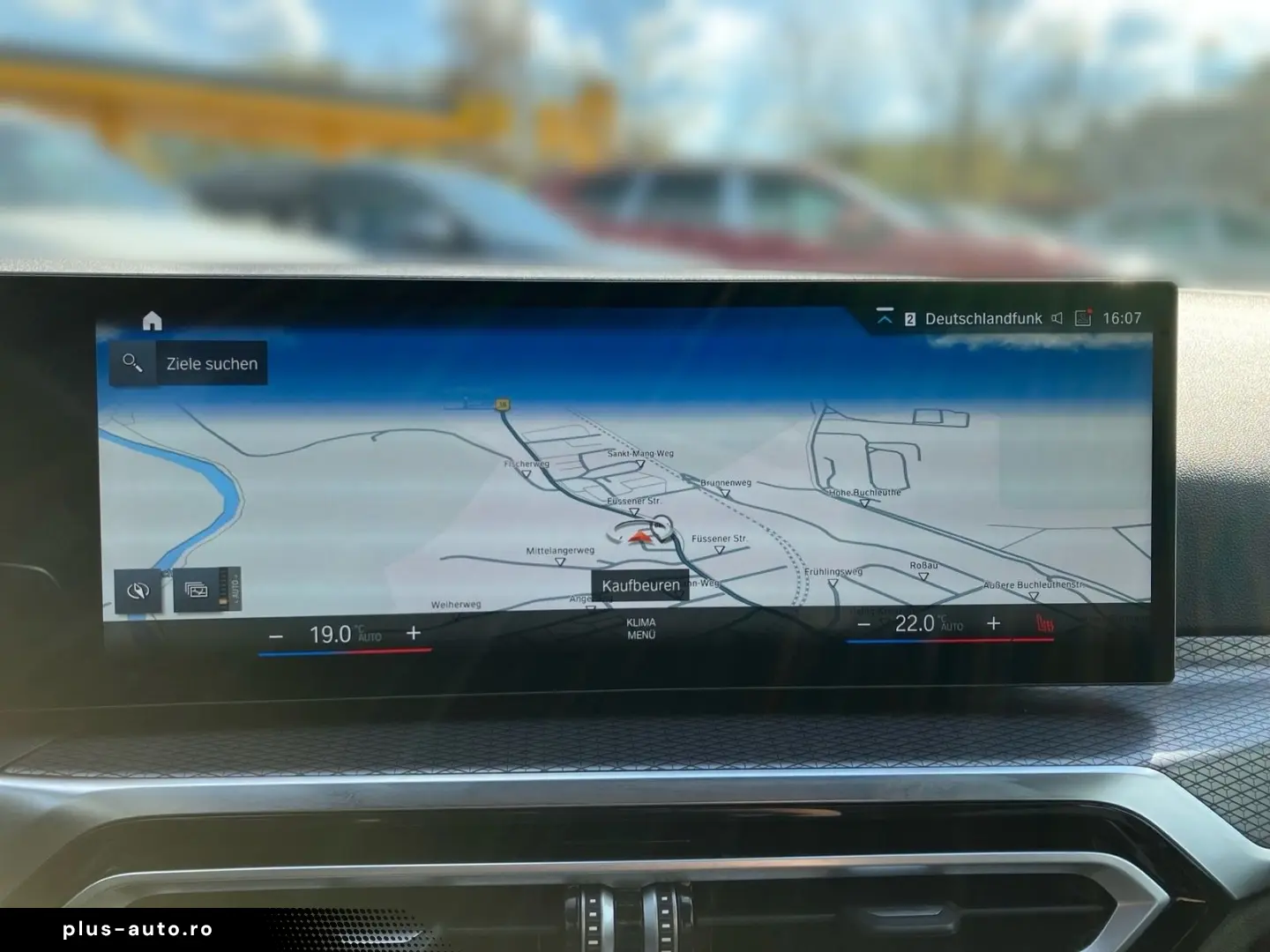 BMW 420d xDrive Gran Coupe M Sport PA  DA Pro H K DA