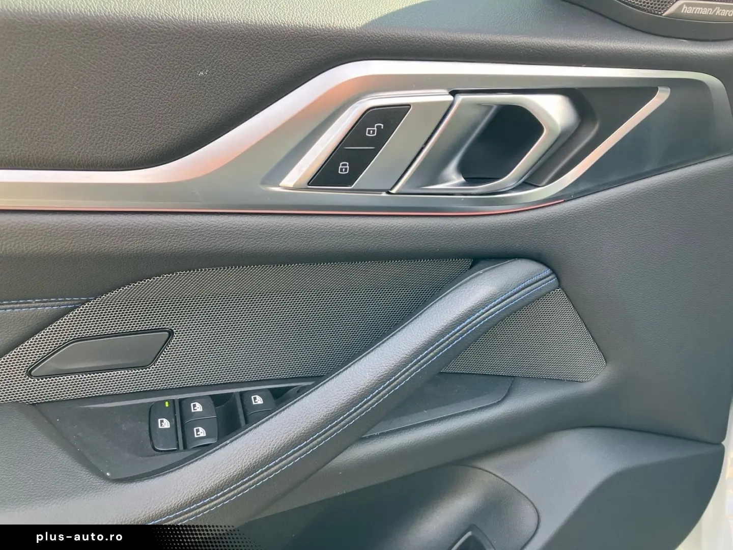 BMW 420d xDrive Gran Coupe M Sport PA  DA Pro H K DA