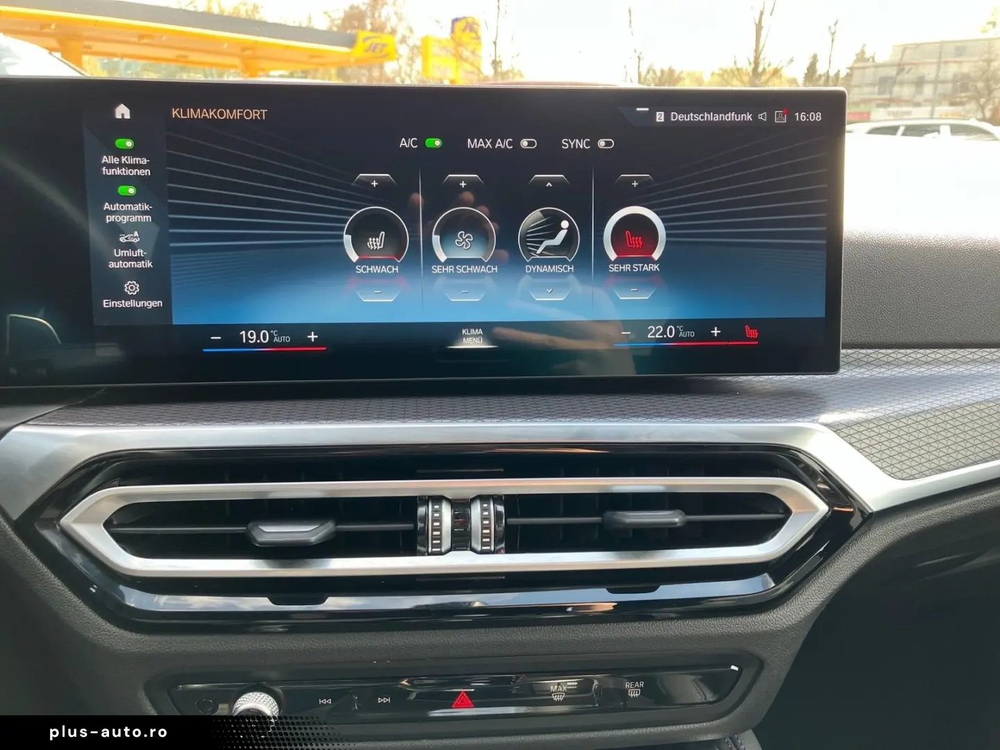 BMW 420d xDrive Gran Coupe M Sport PA  DA Pro H K DA