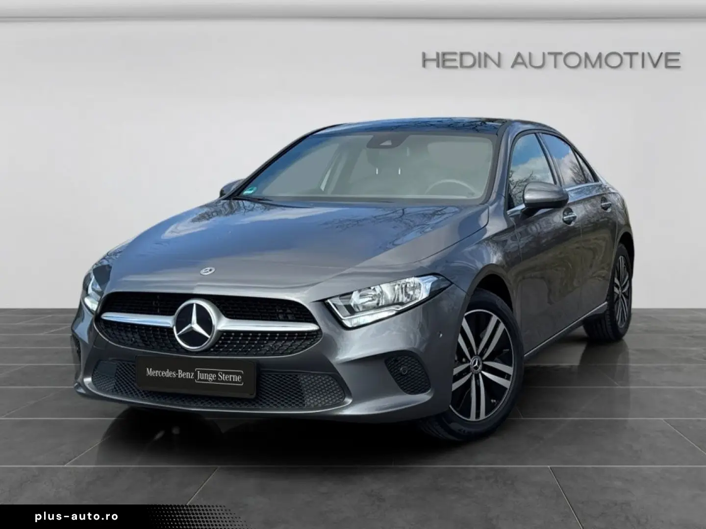 MERCEDES-BENZ A 250 e Limousine LEDER MBUX SHZ TEMP KAM PANO