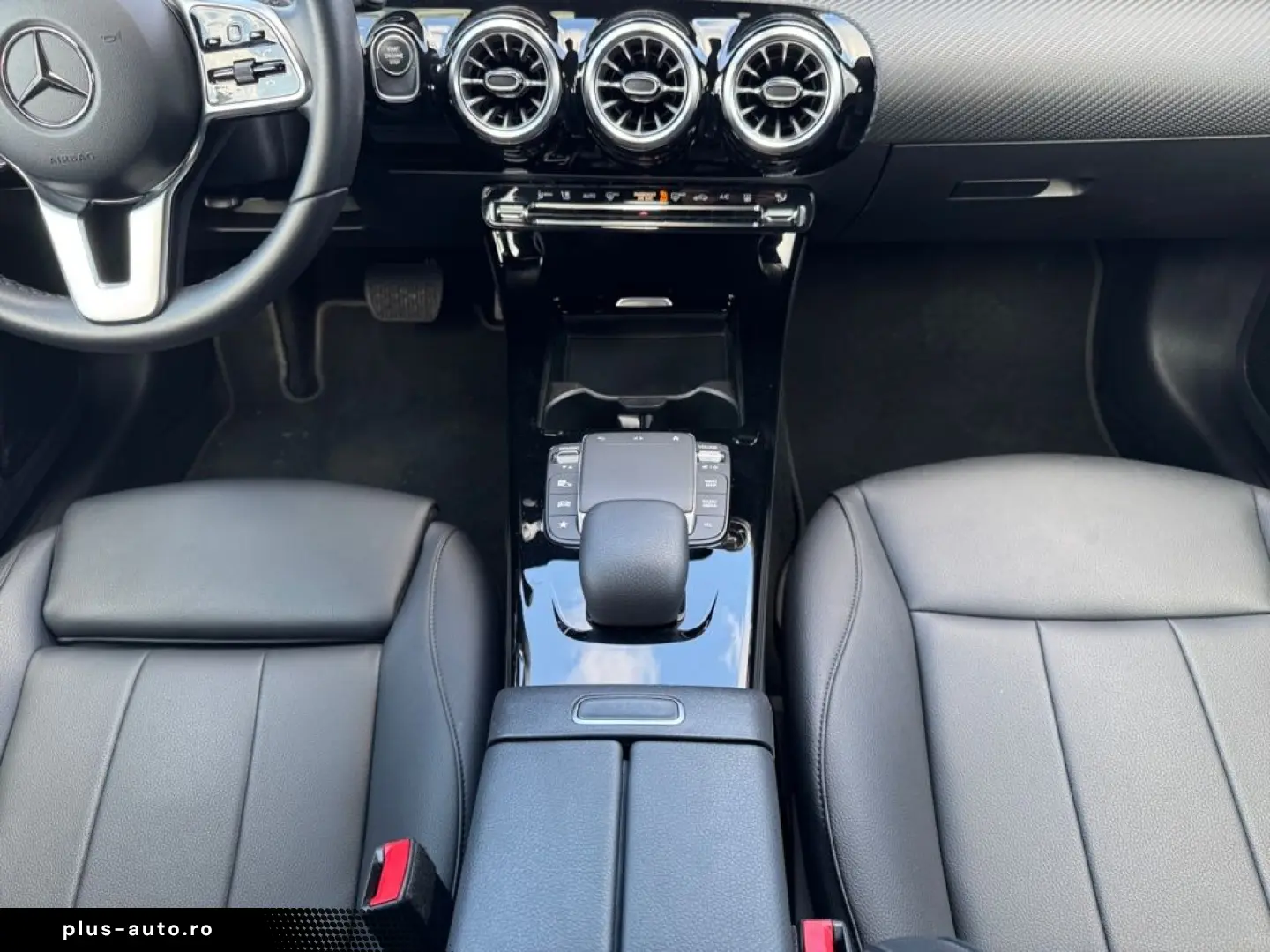 MERCEDES-BENZ A 250 e Limousine LEDER MBUX SHZ TEMP KAM PANO