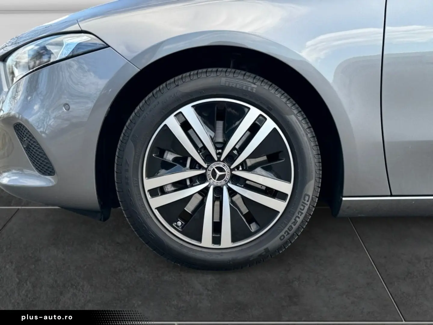 MERCEDES-BENZ A 250 e Limousine LEDER MBUX SHZ TEMP KAM PANO