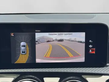 MERCEDES-BENZ A 250 e Limousine LEDER MBUX SHZ TEMP KAM PANO