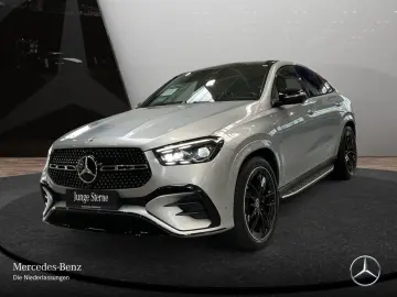 MERCEDES-BENZ GLE 450 d 4M AMG Premium Pano 22  Airmatic HuD