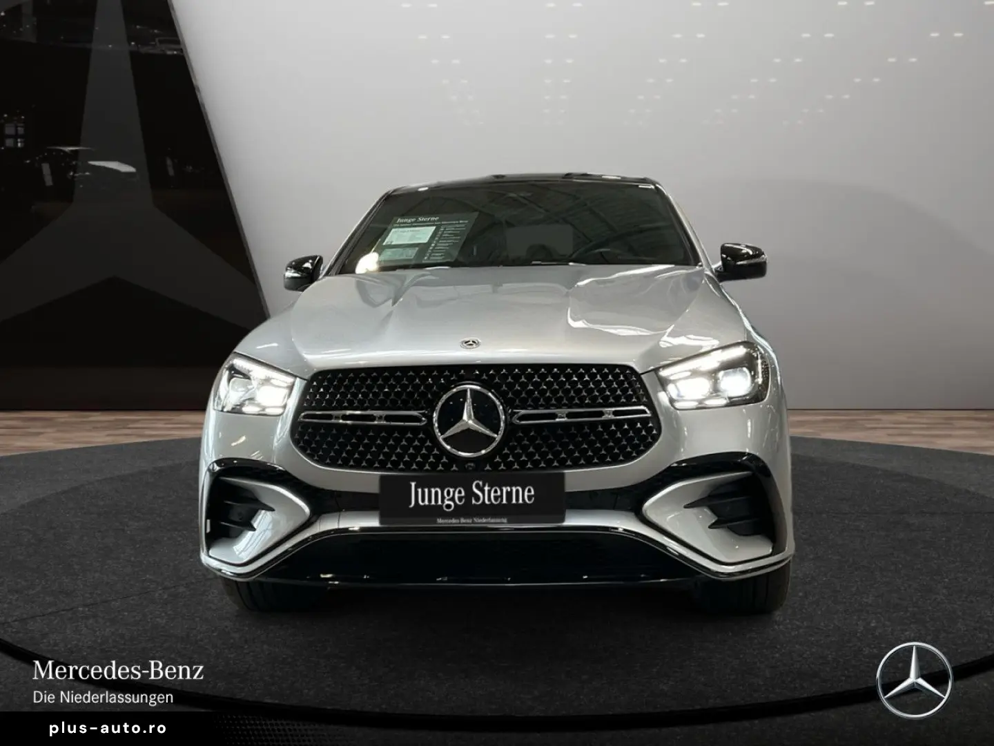 MERCEDES-BENZ GLE 450 d 4M AMG Premium Pano 22  Airmatic HuD