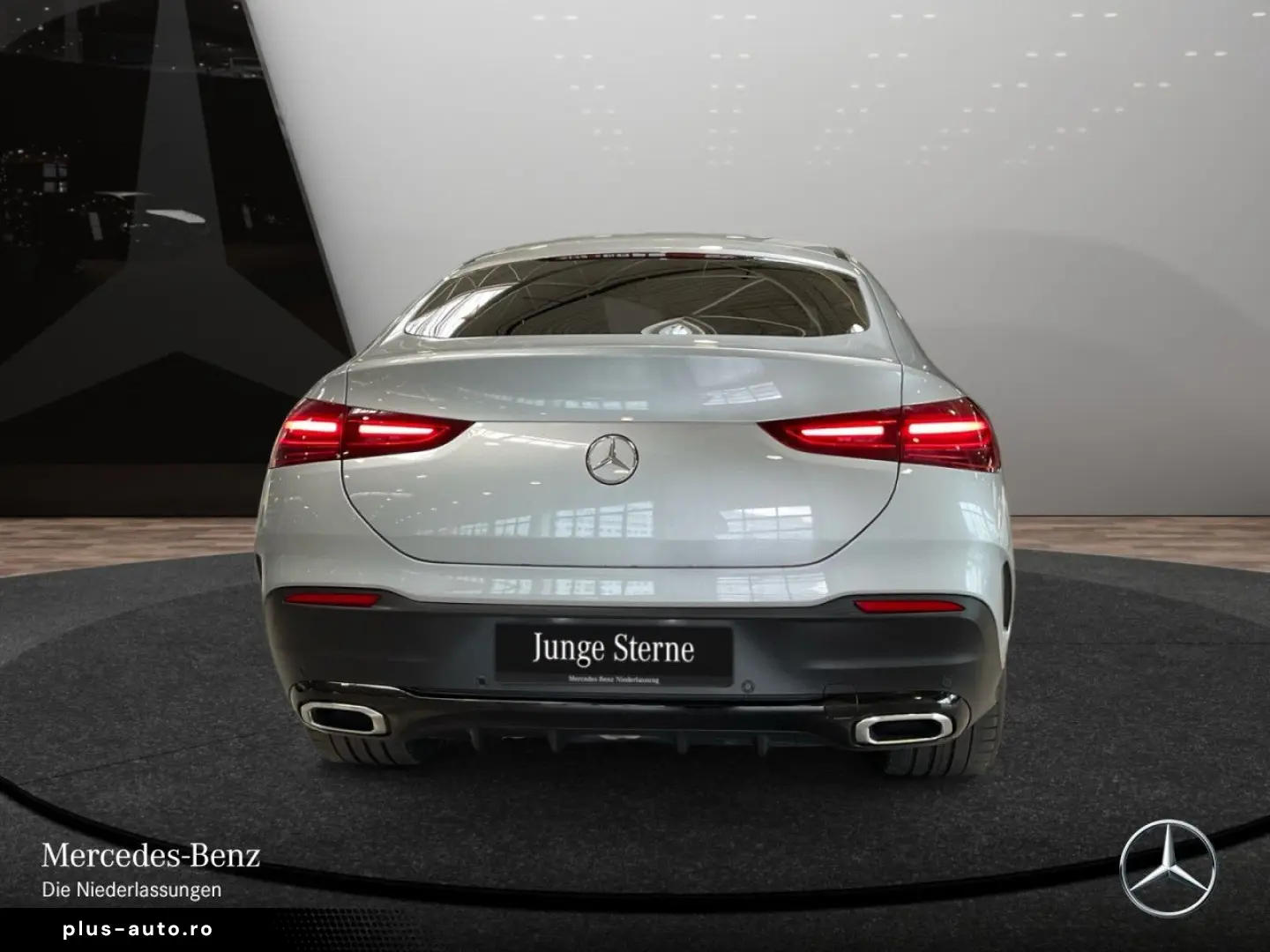 MERCEDES-BENZ GLE 450 d 4M AMG Premium Pano 22  Airmatic HuD