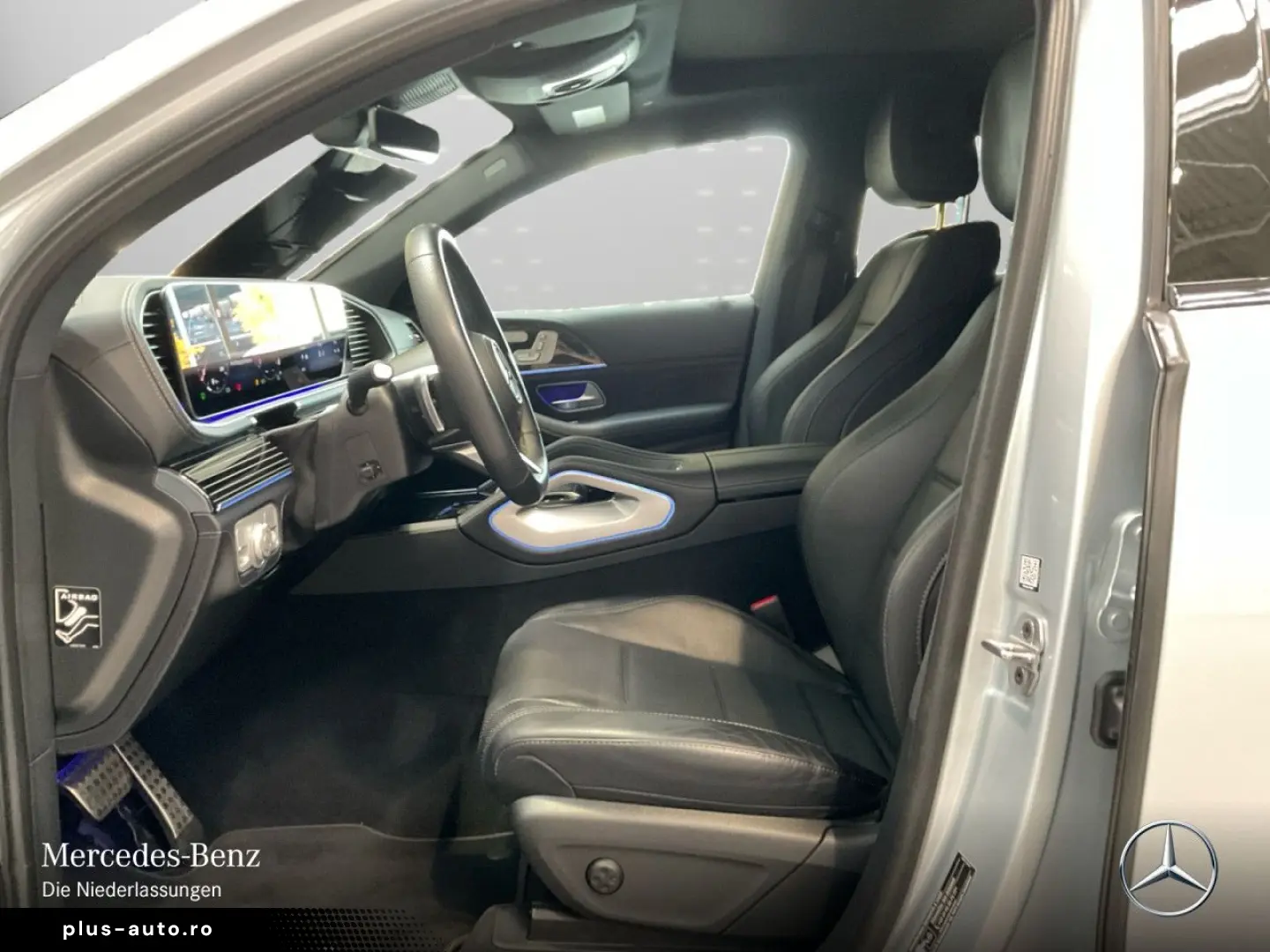 MERCEDES-BENZ GLE 450 d 4M AMG Premium Pano 22  Airmatic HuD