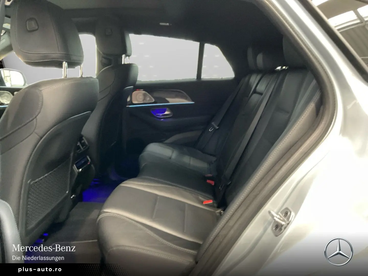 MERCEDES-BENZ GLE 450 d 4M AMG Premium Pano 22  Airmatic HuD