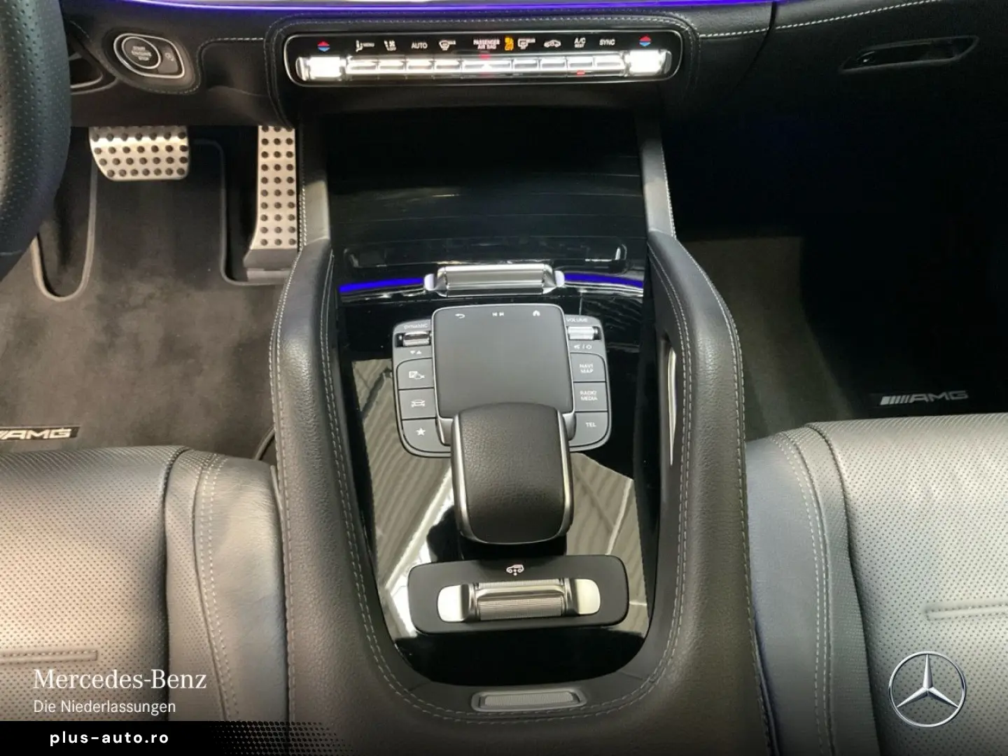 MERCEDES-BENZ GLE 450 d 4M AMG Premium Pano 22  Airmatic HuD