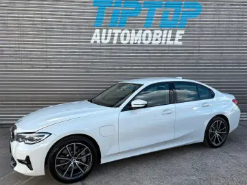 BMW 330 e xDrive Sport Line 360 KAM AHK LED NAVI