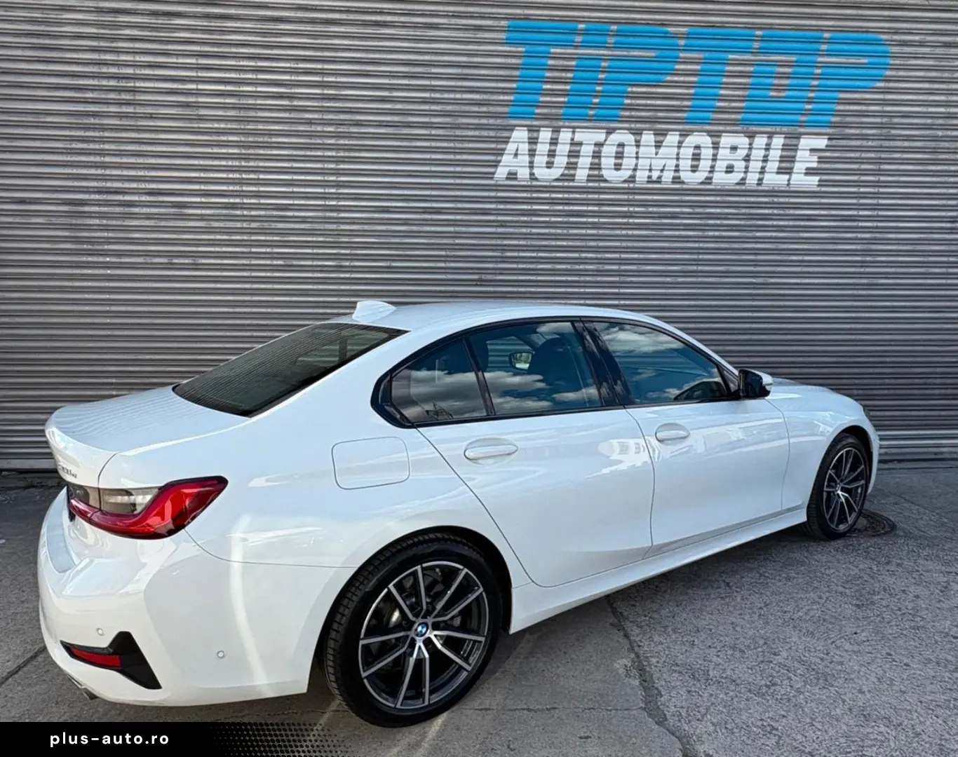 BMW 330 e xDrive Sport Line 360 KAM AHK LED NAVI