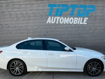 BMW 330 e xDrive Sport Line 360 KAM AHK LED NAVI