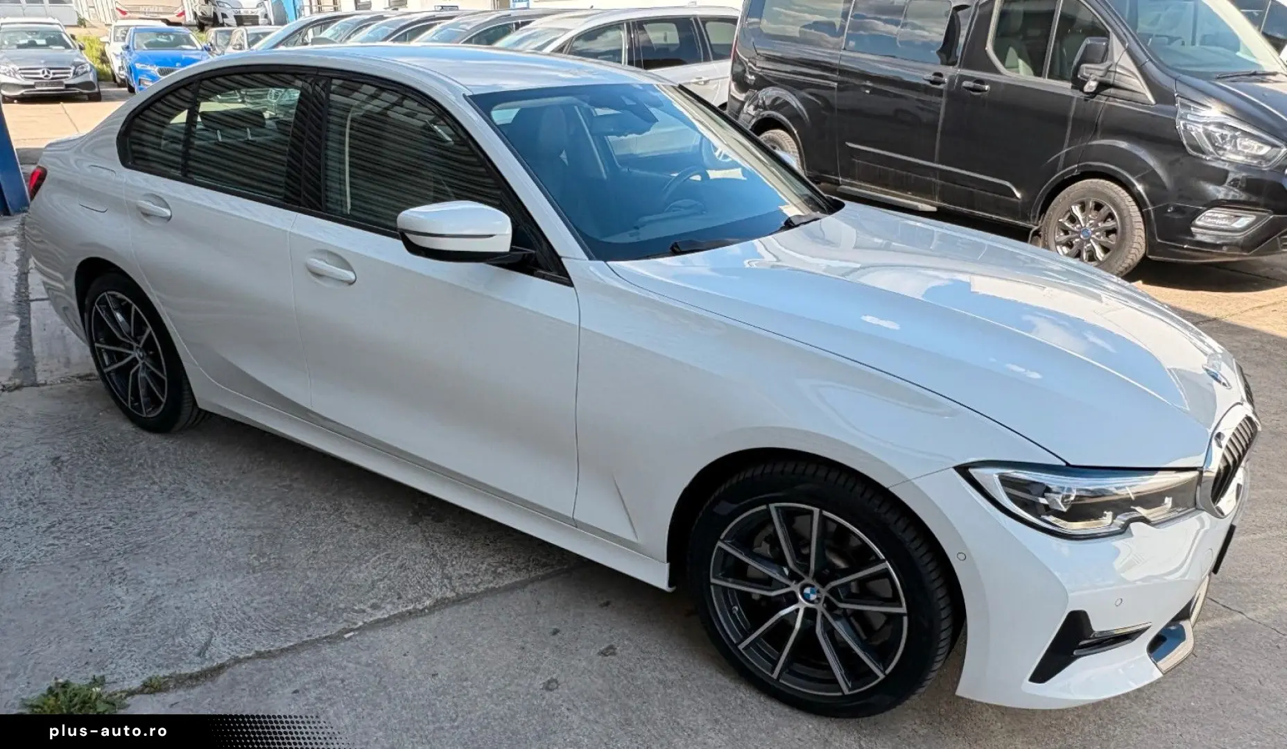 BMW 330 e xDrive Sport Line 360 KAM AHK LED NAVI