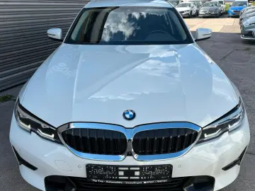 BMW 330 e xDrive Sport Line 360 KAM AHK LED NAVI