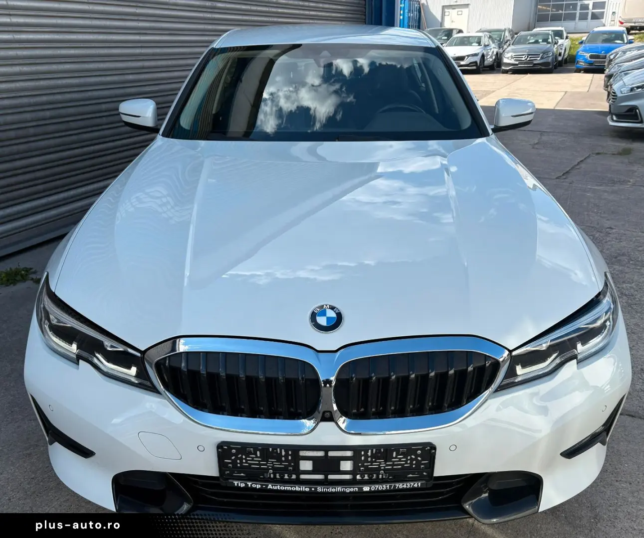 BMW 330 e xDrive Sport Line 360 KAM AHK LED NAVI