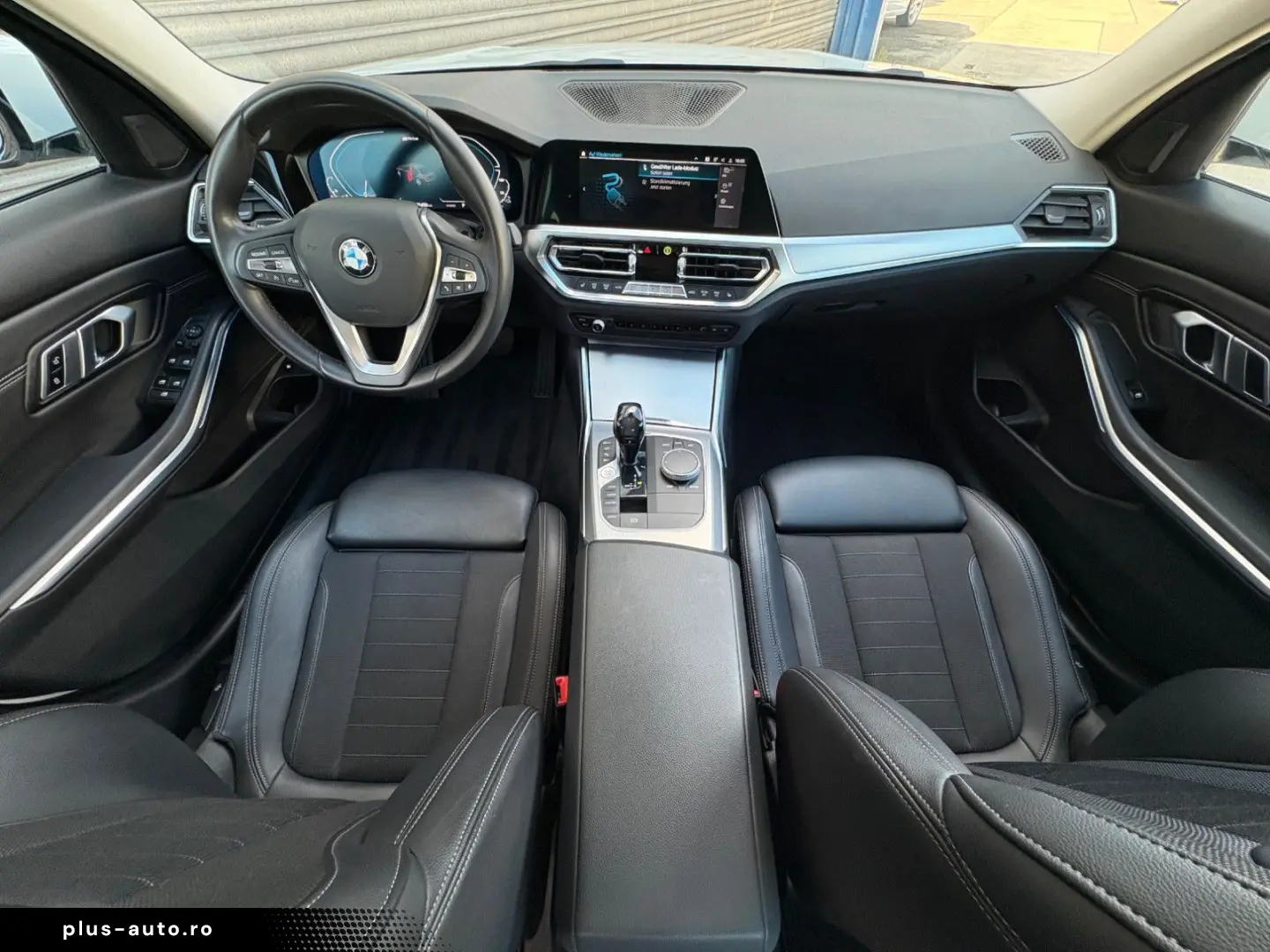 BMW 330 e xDrive Sport Line 360 KAM AHK LED NAVI