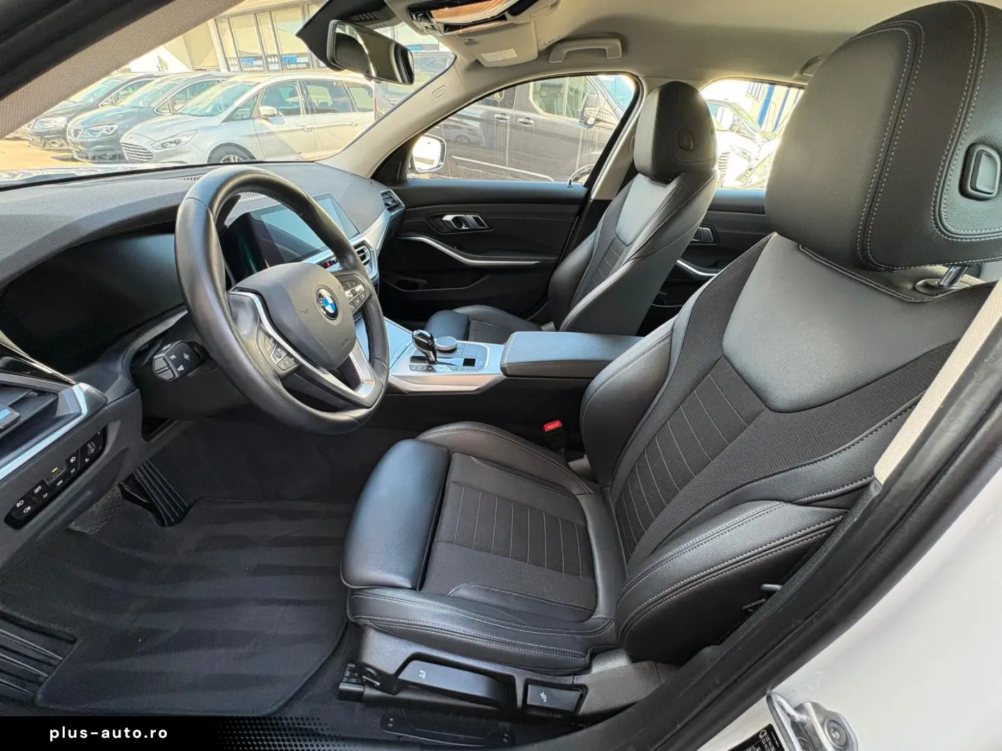 BMW 330 e xDrive Sport Line 360 KAM AHK LED NAVI