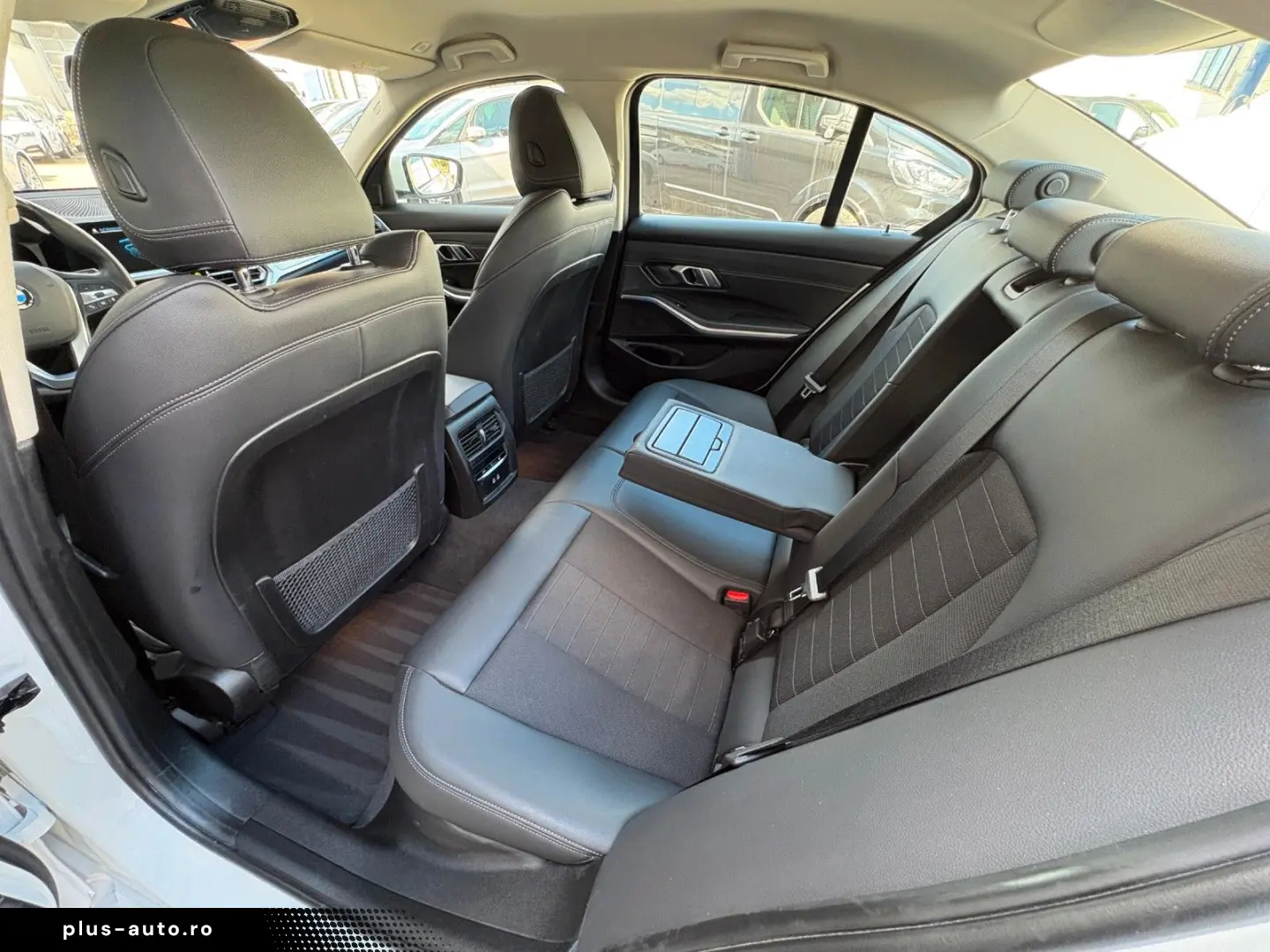 BMW 330 e xDrive Sport Line 360 KAM AHK LED NAVI