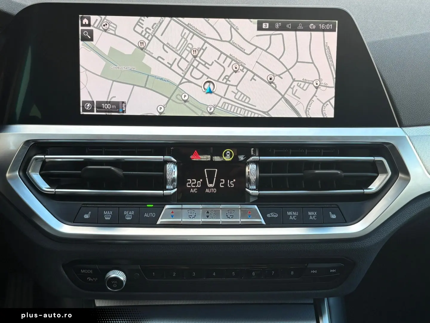 BMW 330 e xDrive Sport Line 360 KAM AHK LED NAVI