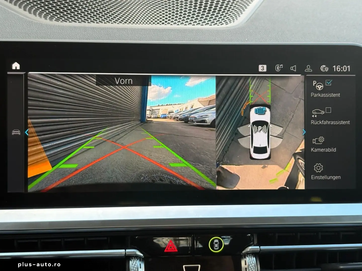 BMW 330 e xDrive Sport Line 360 KAM AHK LED NAVI