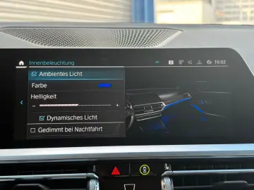 BMW 330 e xDrive Sport Line 360 KAM AHK LED NAVI