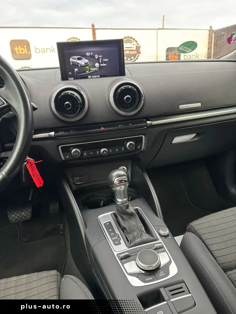 Audi A3 2018 1.5 Benzina