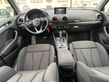 Audi A3 2018 1.5 Benzina