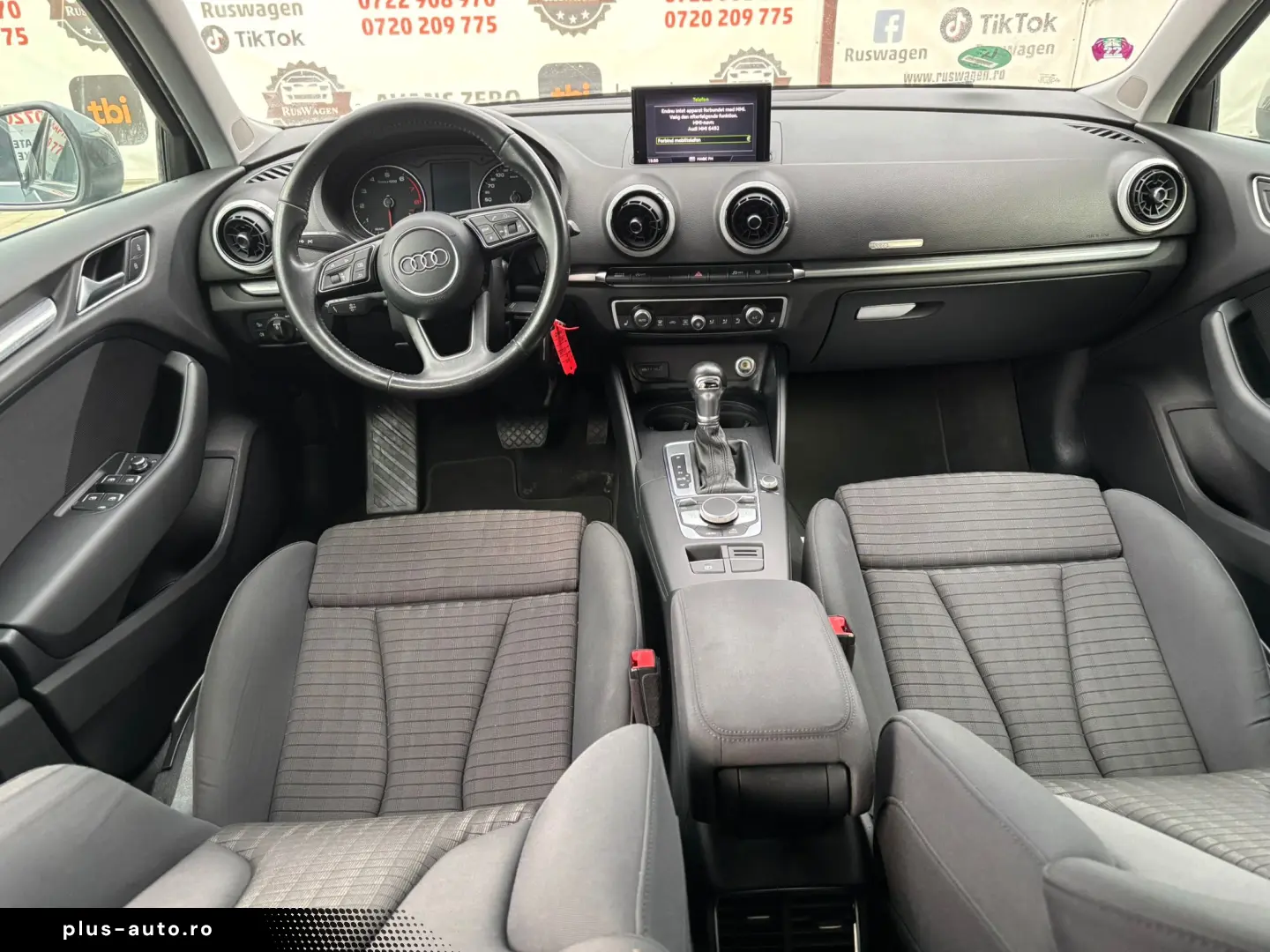 Audi A3 2018 1.5 Benzina