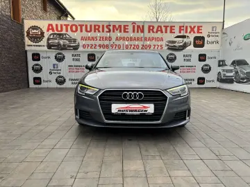 Audi A3 2018 1.5 Benzina