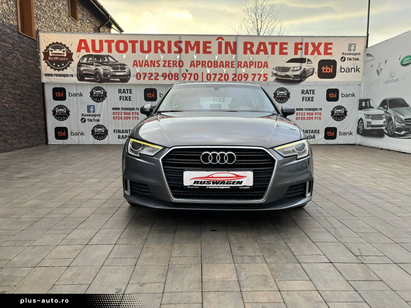 Audi A3 2018 1.5 Benzina