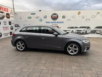Audi A3 2018 1.5 Benzina
