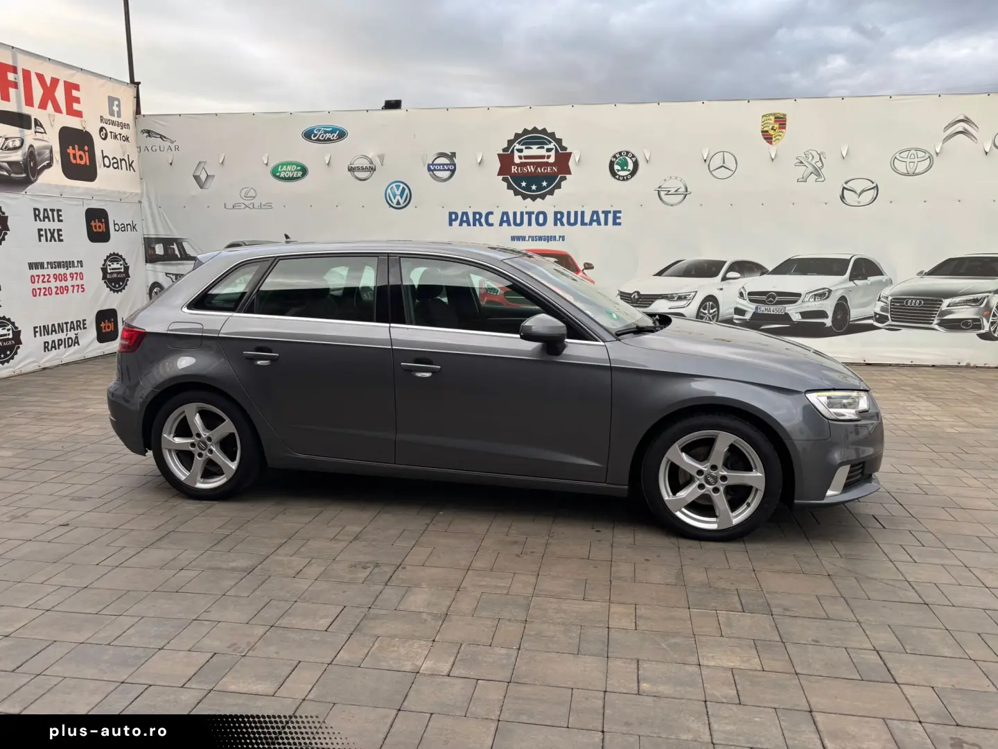 Audi A3 2018 1.5 Benzina