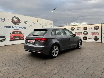 Audi A3 2018 1.5 Benzina