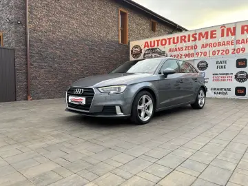 Audi A3 2018 1.5 Benzina