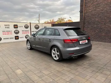 Audi A3 2018 1.5 Benzina
