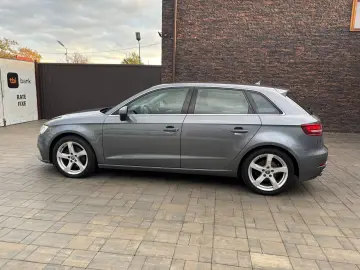 Audi A3 2018 1.5 Benzina