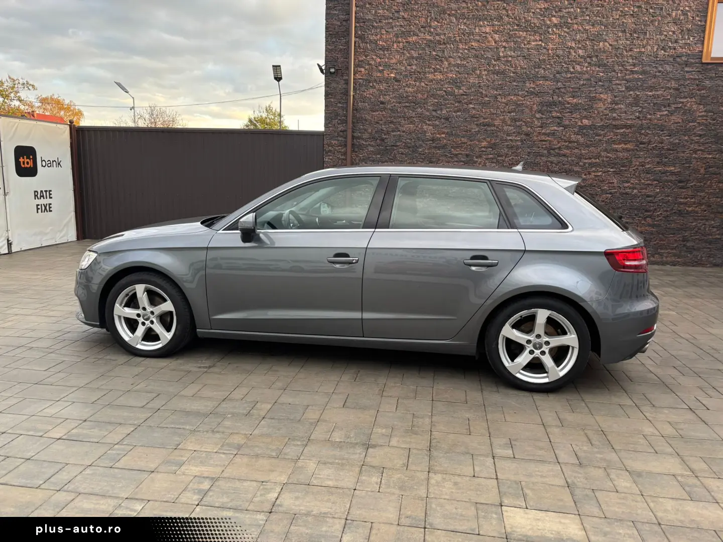 Audi A3 2018 1.5 Benzina
