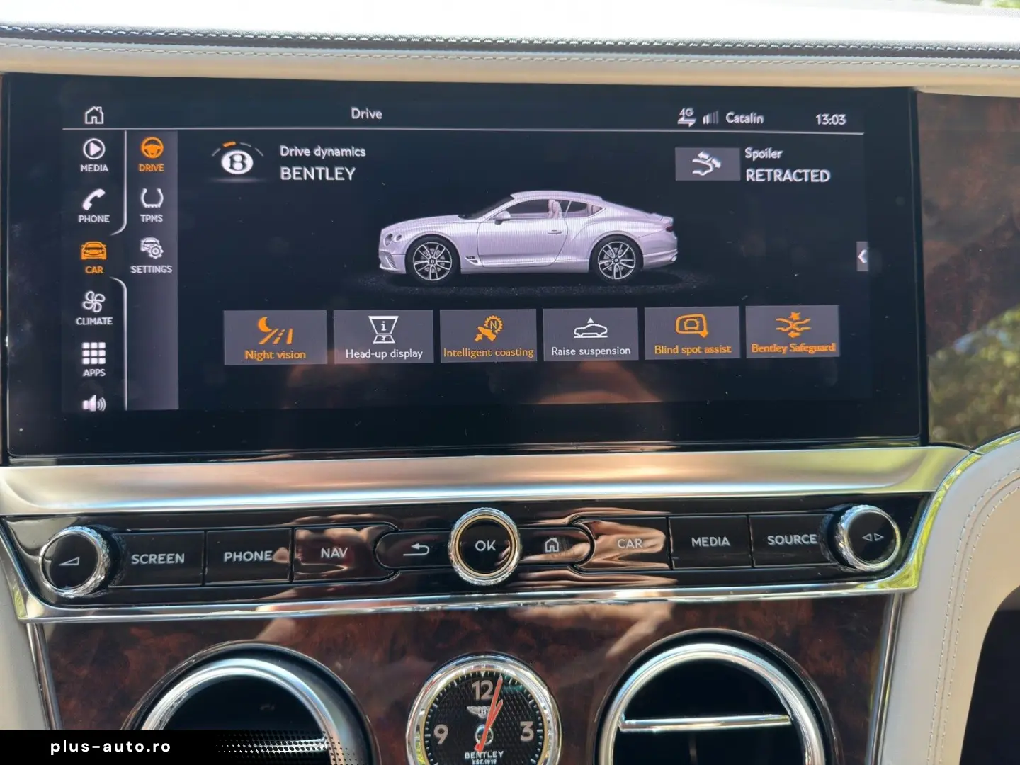 BENTLEY Continental GT