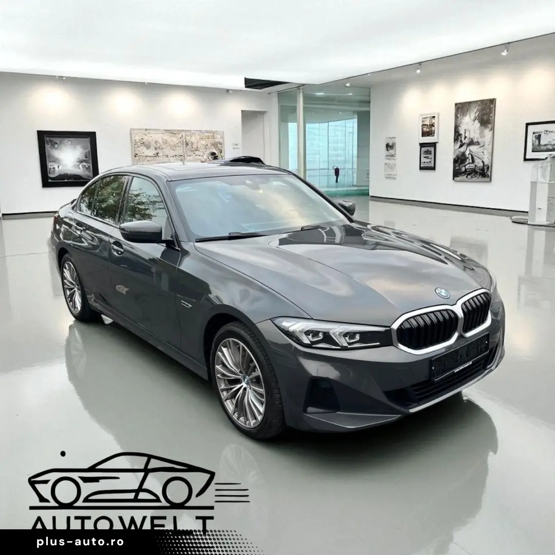 BMW 330e  xDrive Schiebedach