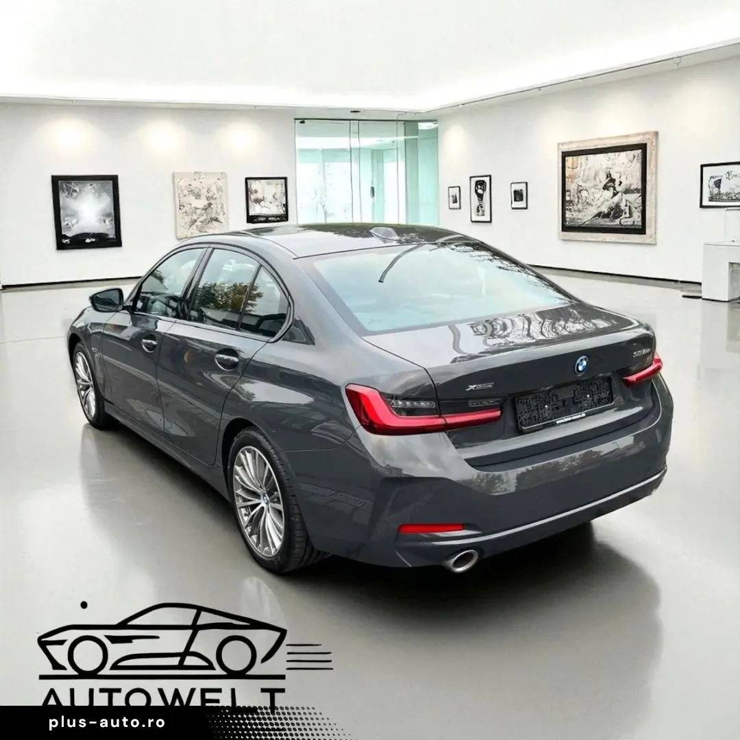 BMW 330e  xDrive Schiebedach