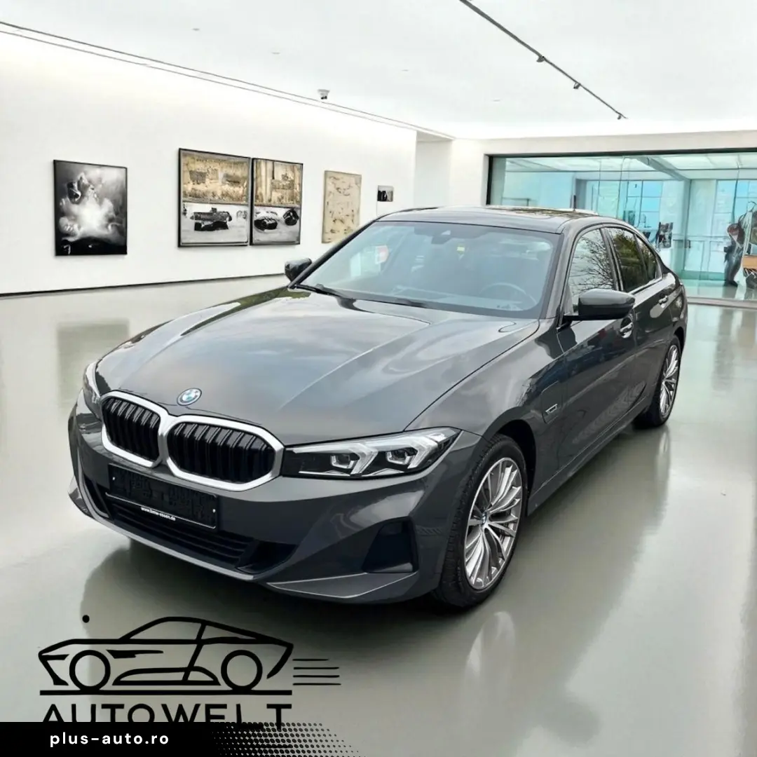 BMW 330e  xDrive Schiebedach