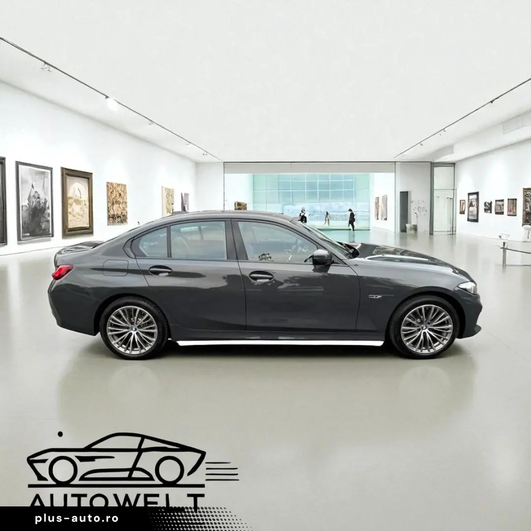 BMW 330e  xDrive Schiebedach