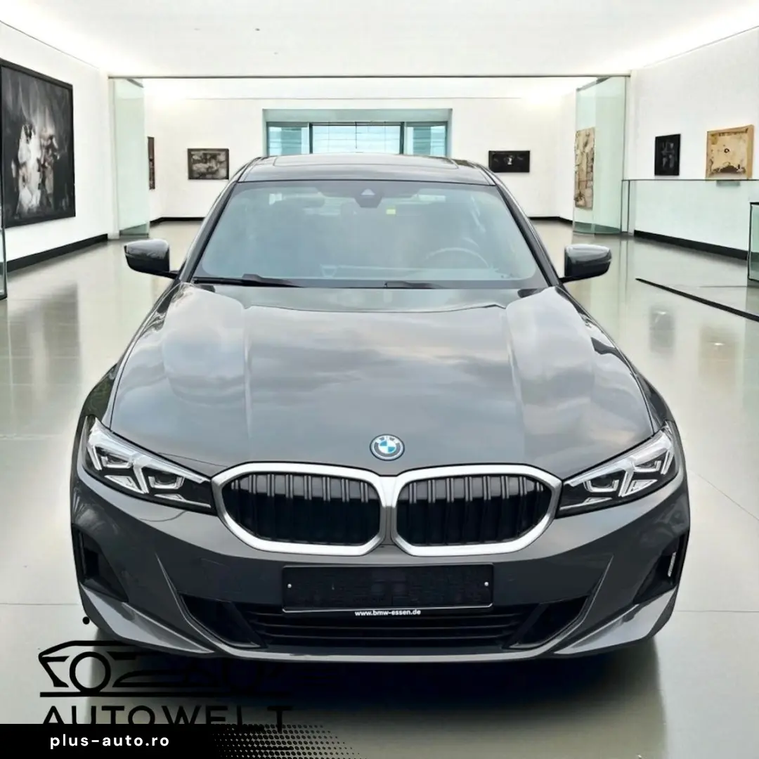 BMW 330e  xDrive Schiebedach