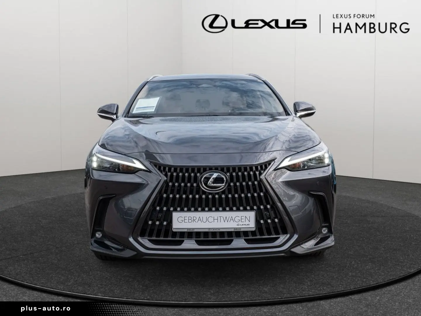 LEXUS NX 450h   Business el. Heckklappe  el. Sitze LED