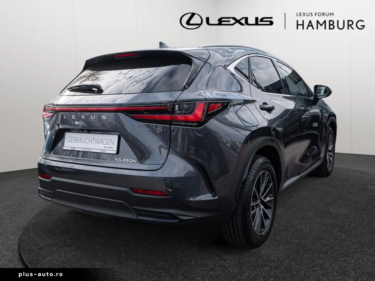 LEXUS NX 450h   Business el. Heckklappe  el. Sitze LED