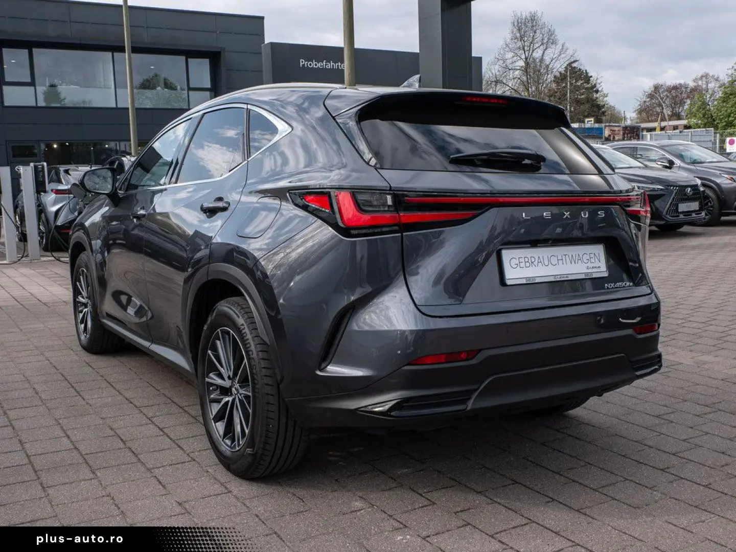 LEXUS NX 450h   Business el. Heckklappe  el. Sitze LED