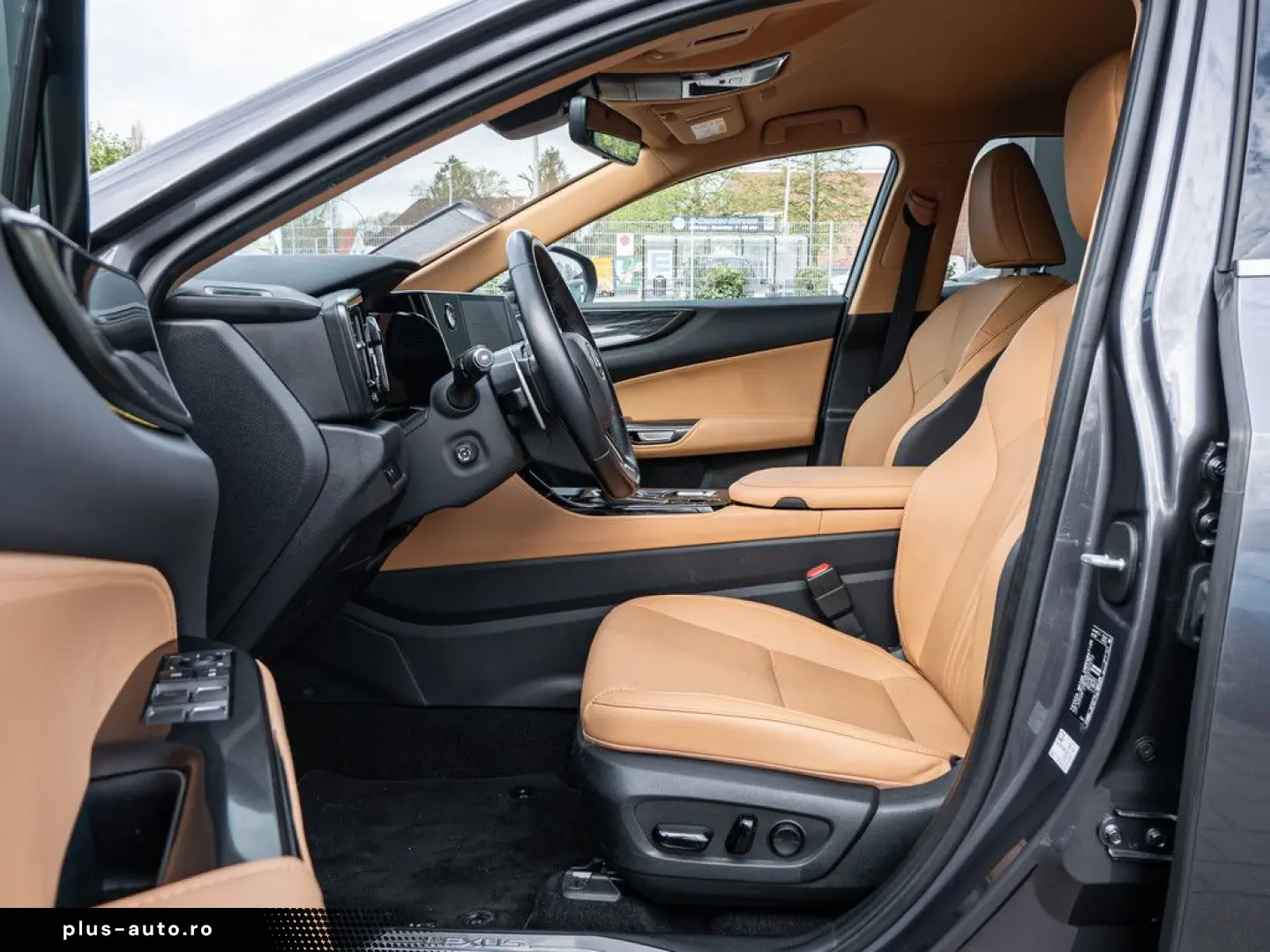 LEXUS NX 450h   Business el. Heckklappe  el. Sitze LED